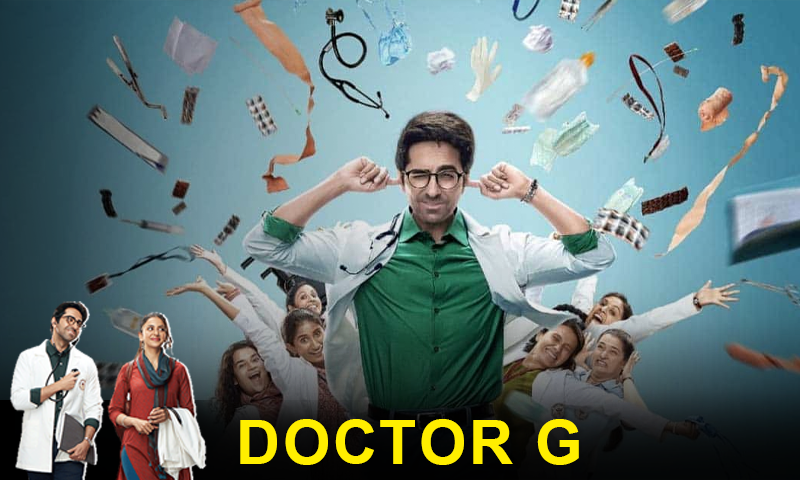 Doctor G 2022 Movie Download