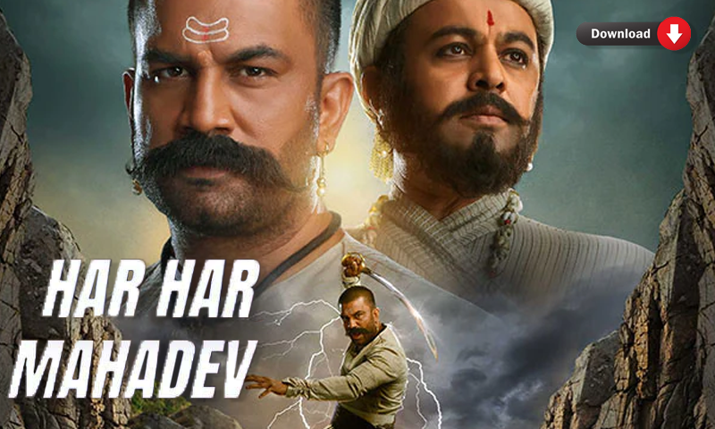 Har Har Mahadev Movie Download