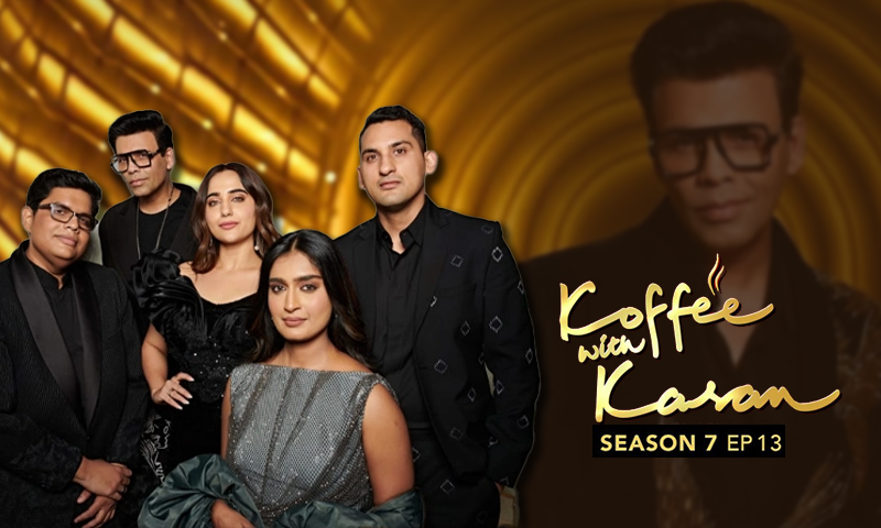 Koffee with Karan Season 07 Episode 13