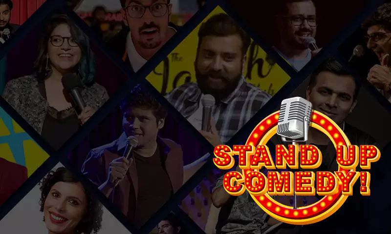 Stand-Up-comedy