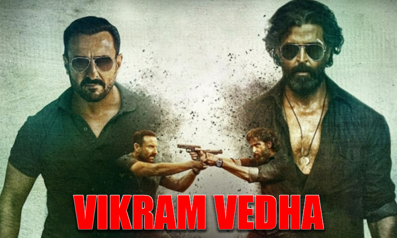 Vikram Vedha Hindi Movie Download