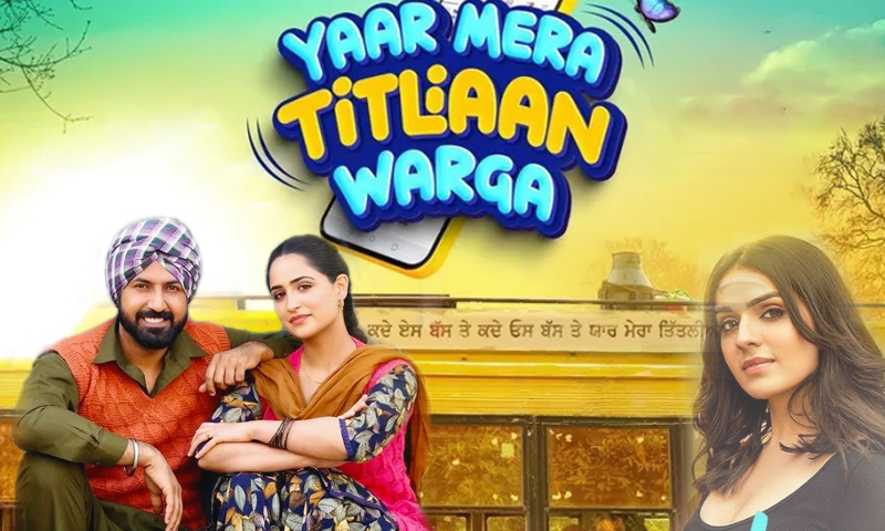 Yaar Mera Titliaan Warga Punjabi Movie Download