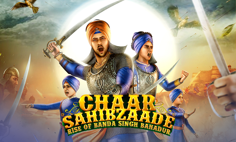 Chaar Sahibzaade Movie Download