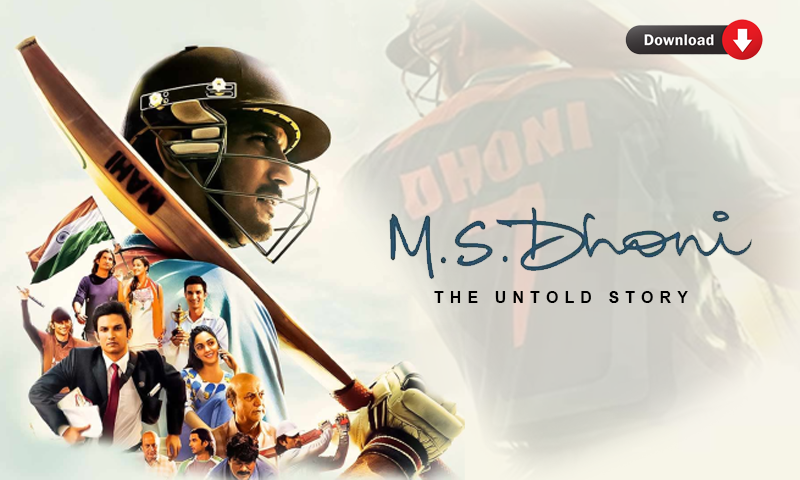 MS Dhoni The Untold Story 2016