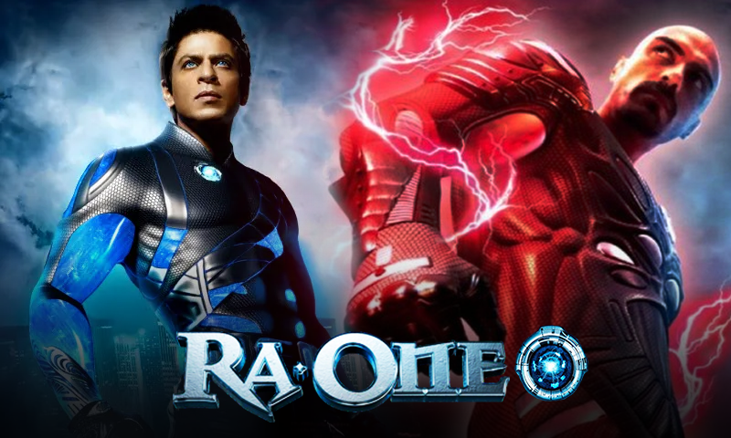 Ra one Movie Download