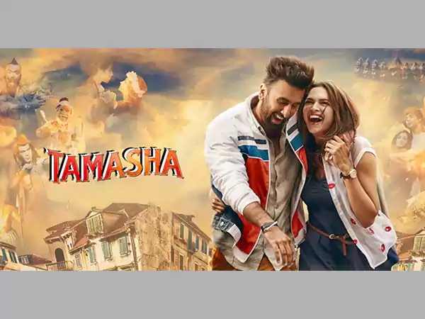 TAMASHA MOVIE POSTER