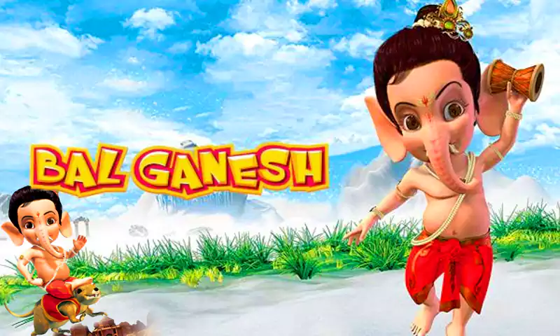 Bal Ganesh 2007 Download & Watch Full Hindi Movie 1080p 720p