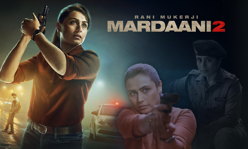 mardaani 2