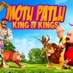 Motu Patlu - King of Kings in HD