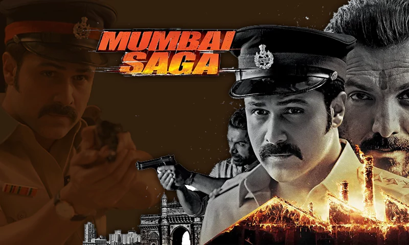 mumbai saga