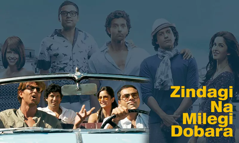 zindagi na milegi dobara