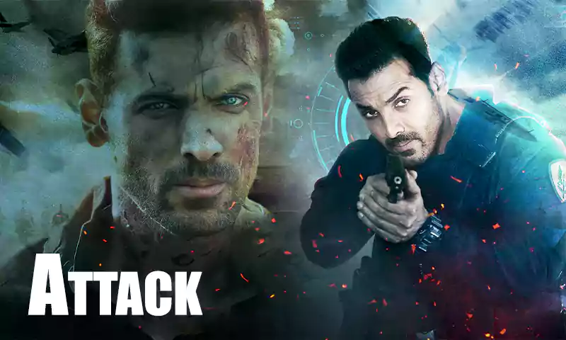 Attack movie