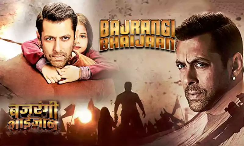 Bajrangi Bhaijaan movie