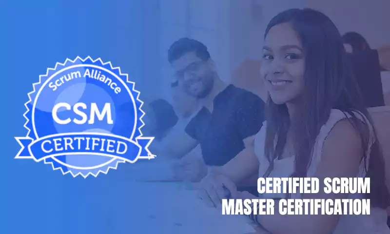 Certified Scrum Master Certification