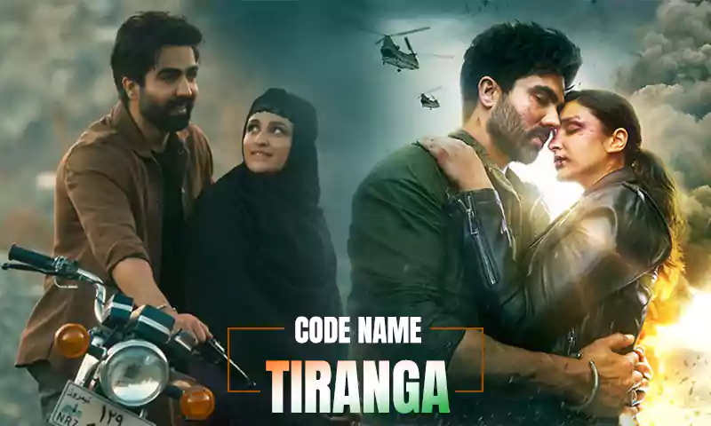 Code Name Tiranga movie