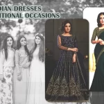 Indian dresses