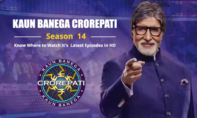Kaun Banega Crorepati 14 Season
