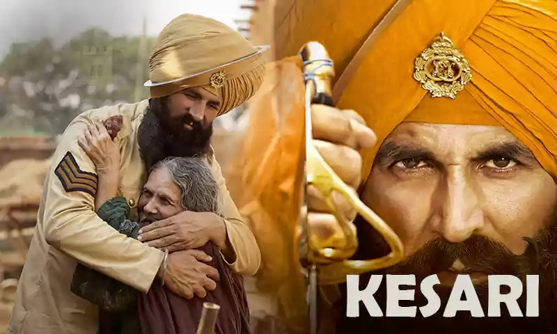 Kesari movie