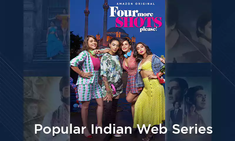 Popular Indian Web Series