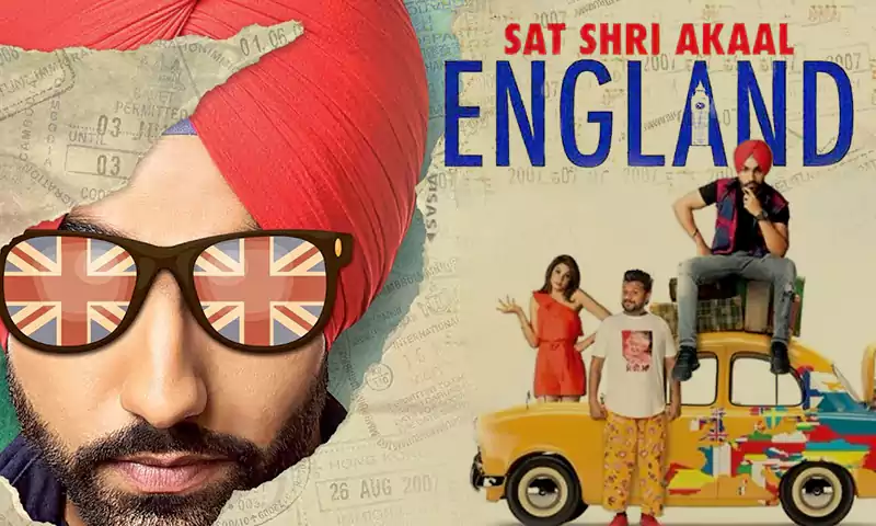 Sat Shri Akaal England Download & Watch Full Punjabi Movie HD