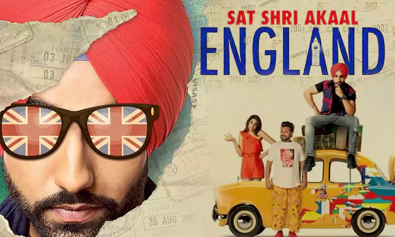 Sat Shri Akaal England