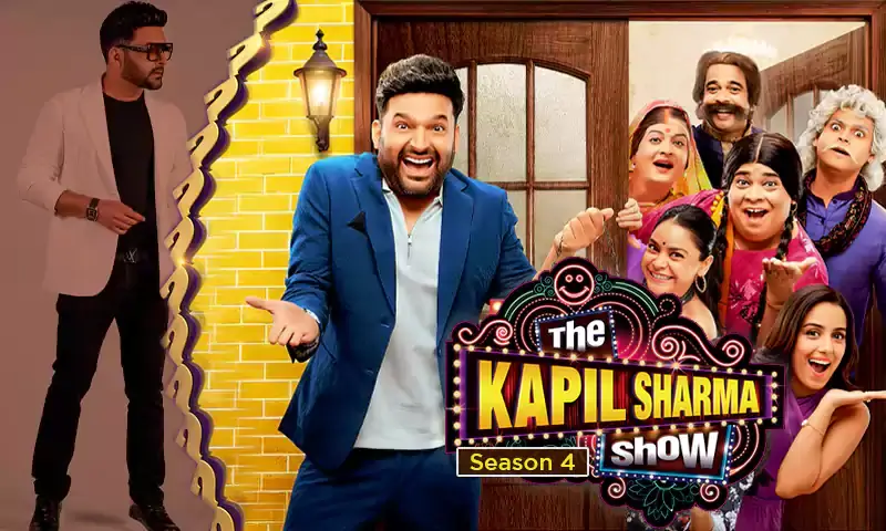 The Kapil Sharma Show Season 4 Download & Watch All Episodes