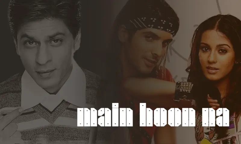 main hoon na