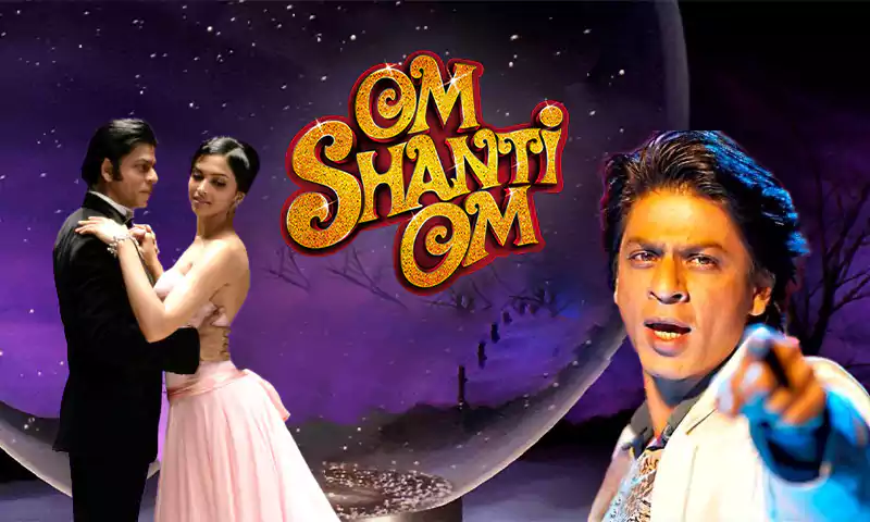 om shanti om