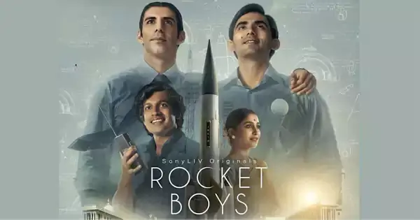 rocket boys