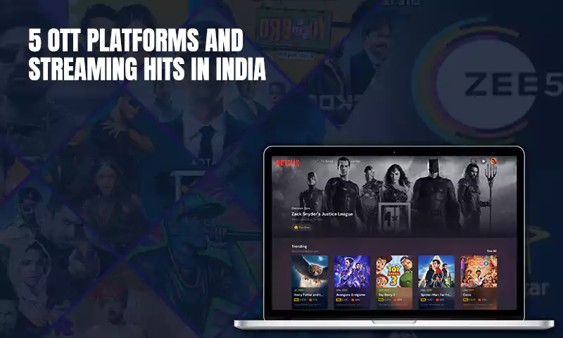 top ott platform