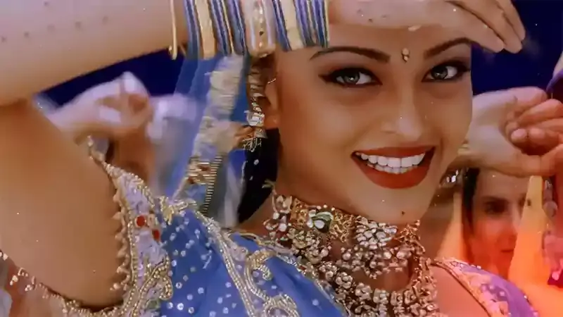 Aishwarya rai best dancer