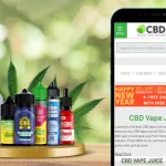 CBD Vape Juice