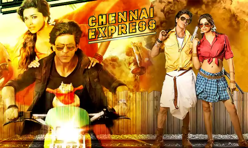 Chennai Express movie