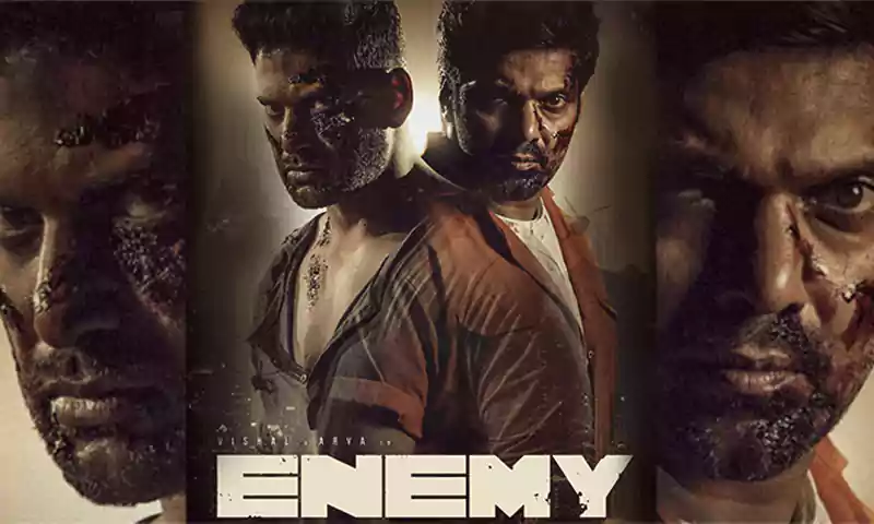 Enemy movie