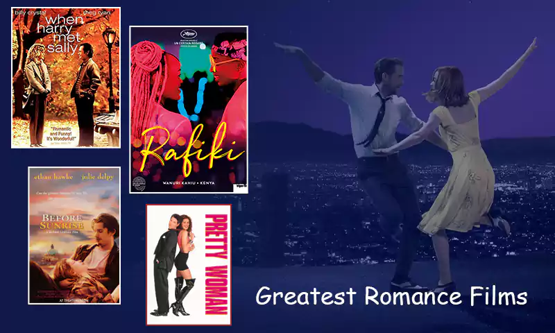 Greatest Romance Films