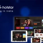 Hotstar Marketing in india