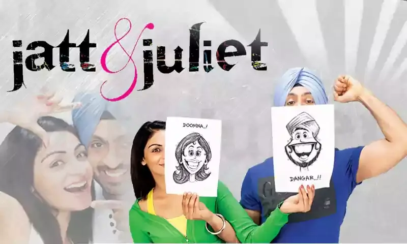 Jatt and Juliet Movie Download