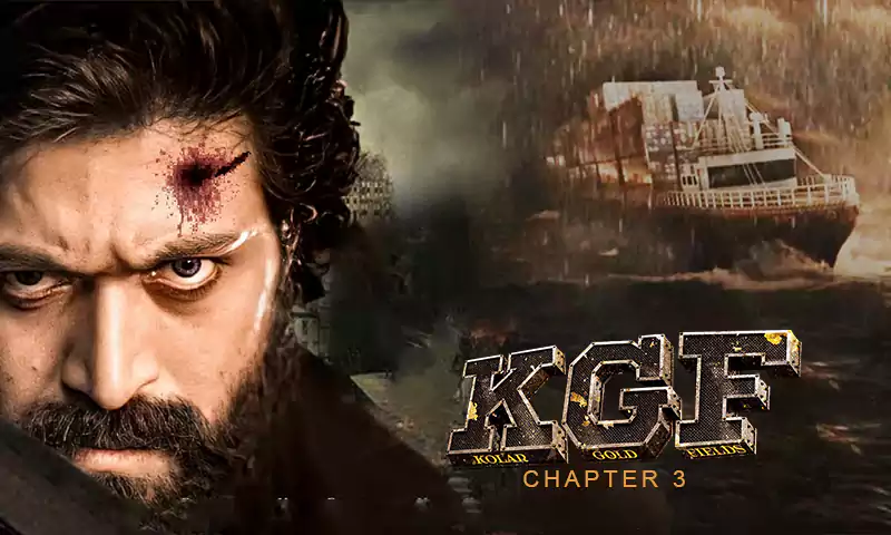 KGF CHAPTER 3