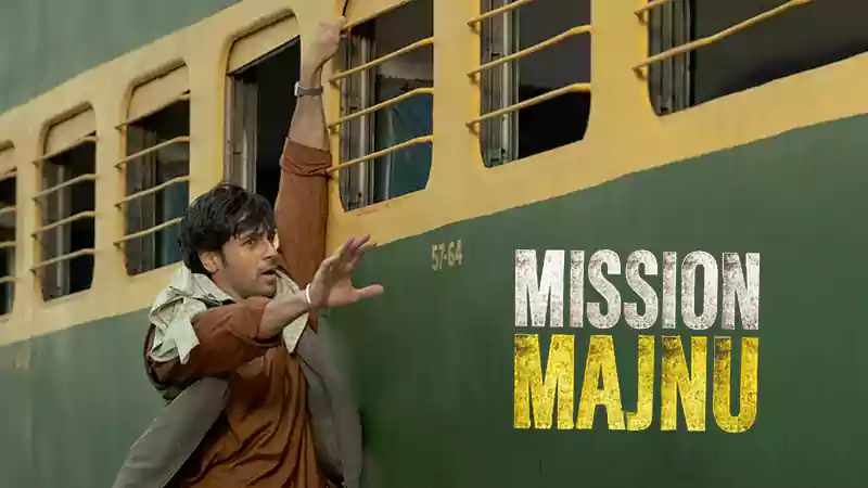 Mission Majnu movie img