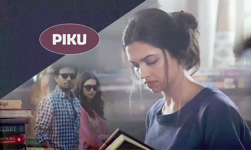 Piku movie