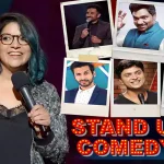 Stand-up Comedians