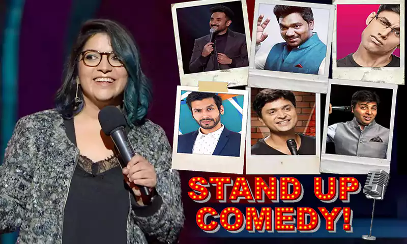 Stand-up Comedians