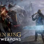 weapons in elden ring
