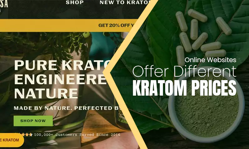 krantom prices in diff websites