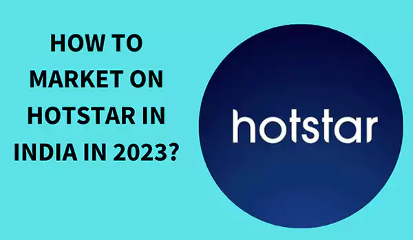 Market-on-Hotstar