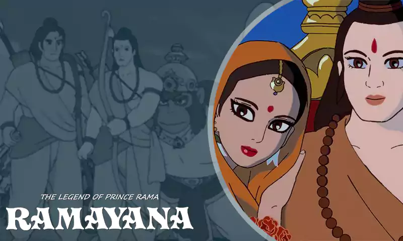 Ramayana: The Legend of Prince Rama 1992 Download Full Movie