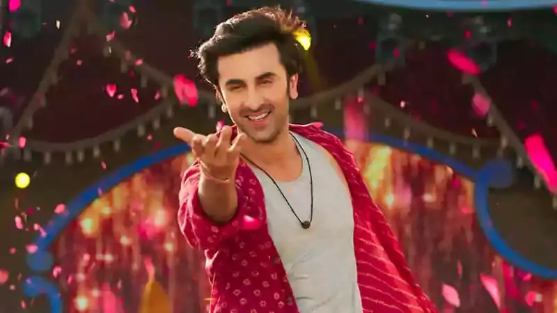 ranbir kapoor dance