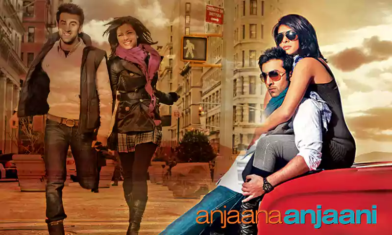 Anjaana Anjaani 2010 Download & Watch Full Hindi Movie 1080p
