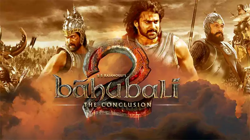 Baahubali The Conclusion 