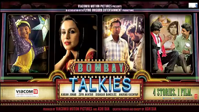 Bombay Talkiess
